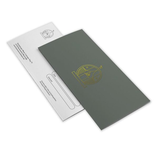 Schlaffass-Gutschein